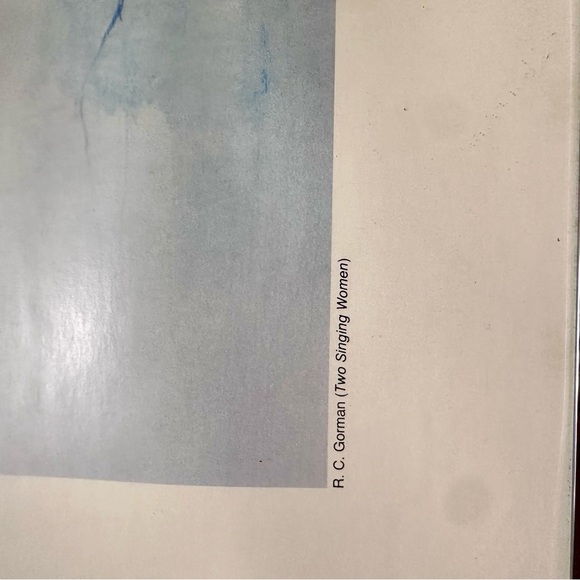 R. C. Gorman Vintage Music Festival Print - Picture 4 of 5